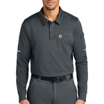 FLD & Rscu Long Sleeve Polo