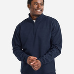 Unisex Heavy Blend™ Quarter-Zip Sweatshirt