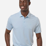 Men's Performance Textured Polo