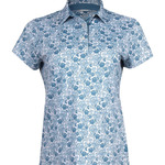 Women's Melissa Piqué Polo