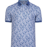 Men's Haven Piqué Polo