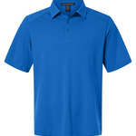 Men's Seaton Pebble Textured Polo