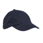 Washed Twill Low-Profile Cap