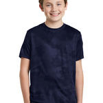 Youth Poly CamoHex T-Shirt