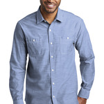 Slub Chambray Shirt