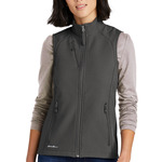 Ladies Stretch Soft Shell Vest