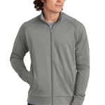 Sport Wick ® Stretch Full Zip Cadet Jacket