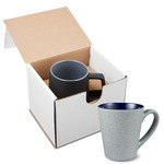 16oz Fleck And Timbre Ceramic Mug In Mailer