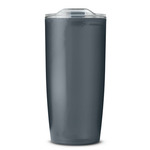 USA Made 22oz Frosted Double-Wall Insulated Tumbler