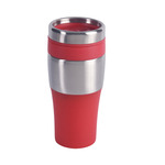 16oz Silver Streak Tumbler