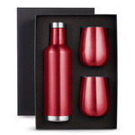 Beverage Lovers 3-Piece Wine Gift Set