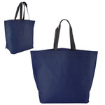 Two-Tone Heat Sealed Non-Woven Tote Bag