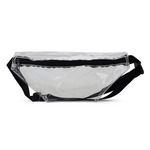 Clear Fanny-Hip Pack