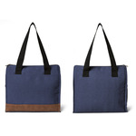 Asher 12-Can Cooler Tote Bag