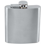 6oz Stainless Steel Flask