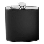 6oz Tuscany™ Stainless Steel Flask