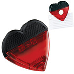 Heart Magnetic Memo Clip