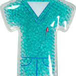 Hot-Cold Gel Pack - Nurse Shape