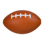 Football Shape Super Squish Stress Ball Sensory Toy