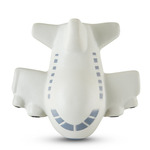 Airplaine Shape Stress Ball