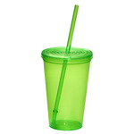 USA Made 20oz Econo Sturdy Sipper Tumbler