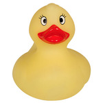 Color Changing Rubber Duck