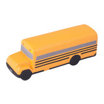 School Bus Shape Stress Ball