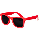 Youth Single-Tone Matte Sunglasses