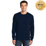 Ultra Cotton ® 100% Cotton Long Sleeve T Shirt