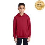 Youth Heavy Blend Hooded Sweatshirt