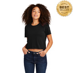 Women's Festival Cali Crop Tee