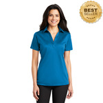 Ladies Silk Touch Performance Polo