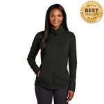 Ladies Collective Smooth Fleece Jacket