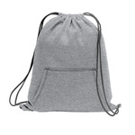 Core Fleece Sweatshirt Cinch Pack