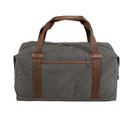 Cotton Canvas Duffel