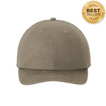 Washed Twill Cap