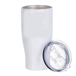 20oz Classic Stainless Steel Tumbler w/ Lid