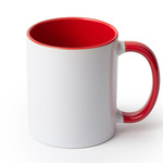 11oz Mug w/ Inside Color