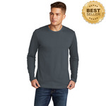 Unisex Premium Cotton Long Sleeve T-Shirt