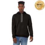 Unisex Premium Fleece Hooded Sweatshirt