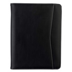 Faux Leather Executive Portfolio