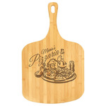 Bamboo Pizza Board (23 1/2" x 14 1/2" )