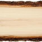 7-9" x 11" Rustic Basswood Plank