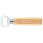 Bamboo Bottle Opener