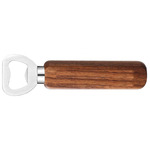 Walnut Bottle Opener