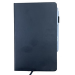 5.1" x 8.3" Journal Notebook with Pen