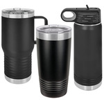 Premium Polar Camel 20oz Bundle: Travel Mug + Water Bottle + Tumbler