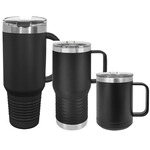 Polar Camel Travel Mug Bundle: 40oz + 20oz +15oz