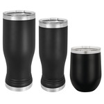 Polar Camel 20oz + 14oz Pilsner + 12oz Wine Tumbler