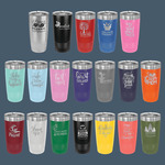 Premium Polar Camel Ringneck 20 oz. Tumbler - 12 Pack